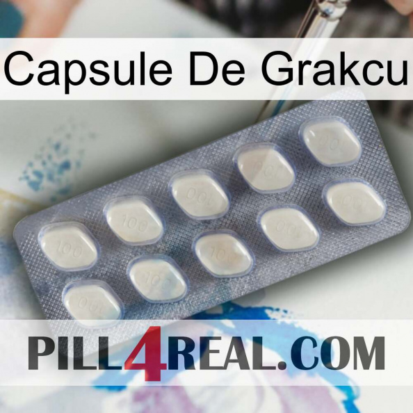 Grakcu Capsule 08